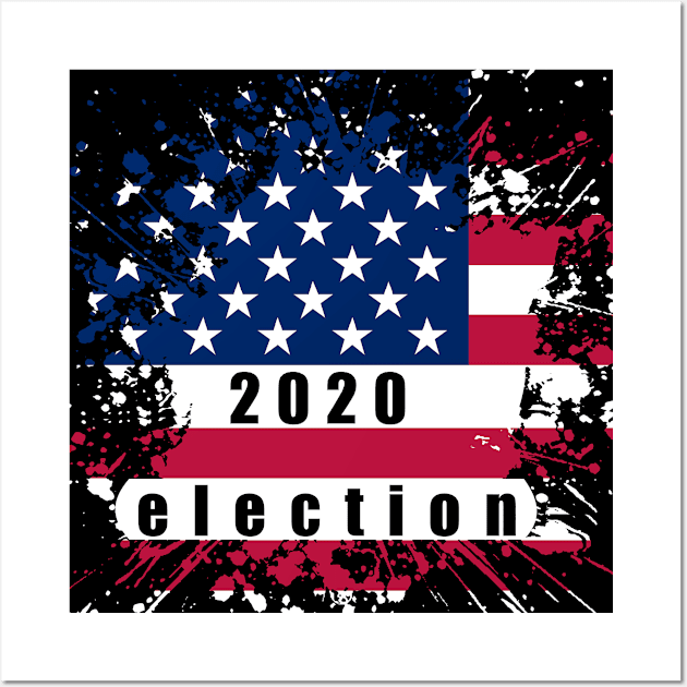 2020 election Wall Art by Ready Online